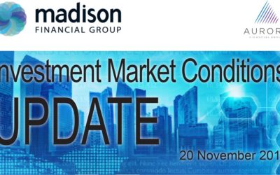 Market and Economic Update – Nov 2018 Aurora Financial Group