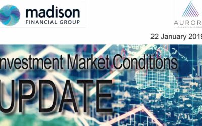 Market and Economic Update – Jan 2019 Aurora Financial Group