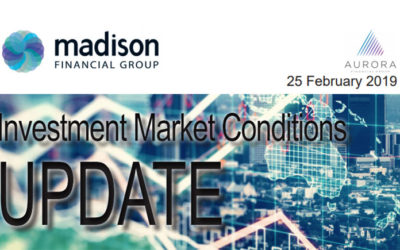 Market and Economic Update – Feb 2019 Aurora Financial Group